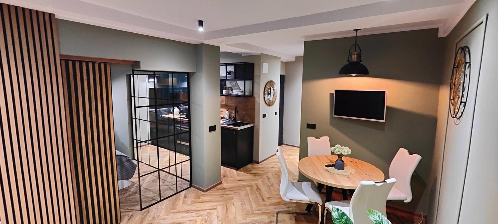 Apartament Korfantego 30 Katowice Luaran gambar